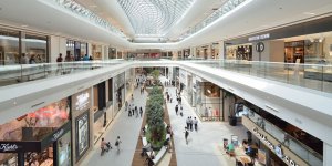 AVM'lerde 4 Bin Mağaza Boş Kaldı