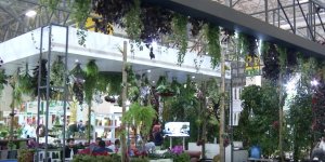 Flower Show İstanbul Fuarı 14-16 Kasımda