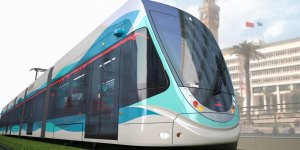 Çiğli Tramvay Projesi Bakanlık Onayında