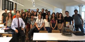 Türk Ytong, Gazbeton Dersleri ile Bin 200 Mimarlık Öğrencisine Ulaştı