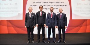 Katar’da 36 Milyar Dolarlık Potansiyel Türk Müteahhitleri Bekliyor