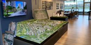 Sur Yapı Almanya’da Satış Ofisi Açtı