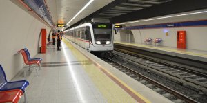 Halkapınar-Karabağlar-Gaziemir Metrosu'nun Proje İhalesi Yapıldı