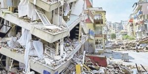 Türkiye'de 59 Milyon Kişi Deprem Riski Bulunan Alanda Yaşıyor