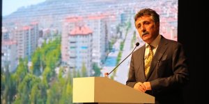 Serdar Sandal Kentsel Dönüşümü Anlattı