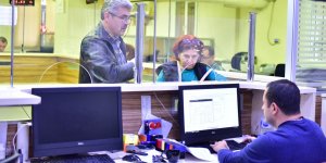 Bornova'da Emlak Vergisi Ödemeleri Haftasonu da Yapılabilecek