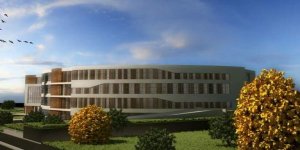 Bursa Yenişehir'de Yeni Hastanesinde İnşaat Başlıyor!