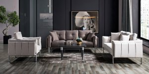 Modern Koltuk Takımlarının Temel Özellikleri Nelerdir?