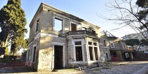 Peterson'da Restorasyon Çalışmaları Devam Ediyor