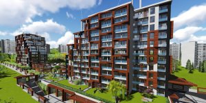 Arena Nüans projesi Esenyurt'ta Yükselecek