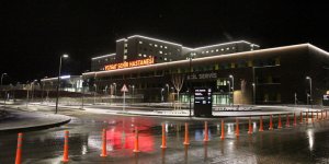 Yozgat Şehir Hastanesi Yarın Açılıyor