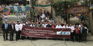 E.C.A. iş Ortaklarını İstanbul’da Ağırladı