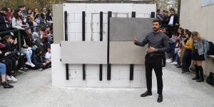 Mimar Adaylarına  Sahada Uygulamalı Ders Yapma İmkanı