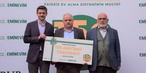 Eminevim 29. Yılında 150 Bininci Teslimatını Gerçekleştirdi