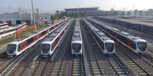 Halkapınar-Otogar Metrosu İçin Çalışmalar Başladı