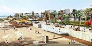 Konyaaltı Sahili İkinci Kez İhaleye Çıkıyor