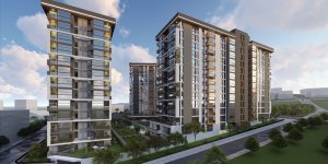 İzmir Ticaret Odası Meclis Üyelerinden 390 Konutluk Yeni Proje: Nus Arte!