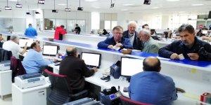 Karabağlar'da Emlak Vergisi Ödemeleri İçin Vezneler Haftasonu da Açık