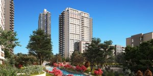 Park MOZAİK’te Yaşam Başladı