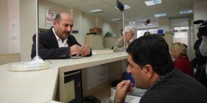 Bayraklı Belediyesi'nde Emlak Vergisi Ödemeleri Haftasonu da Yapılabilecek