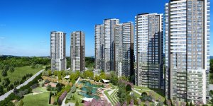 Kent İncek'te Teslimler Haziran 2020'de Başlıyor