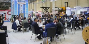 2021'deki Asansör İstanbul Fuarının Doluluk Oranı Yüzde 60'a Ulaştı