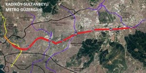 Kadıköy-Sultanbeyli Metro İnşaatı Başlıyor