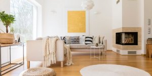 Ev Dekorasyonunda Kış Modası 2019