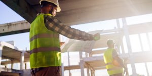 İnşaat Sektöründe Küçülme Hızı Son Çeyrekte Yavaşladı