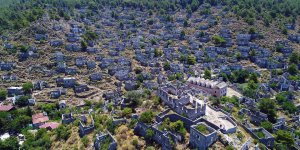 Sadece Kayaköy'de 456 Kaçak İnşaat Var