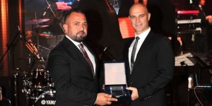 Avcılar'a İnşaat Sektöründeki Yatırımları ile Öne Çıkan Şirket Ödülü