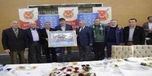 Antalya Cumhuriyet Meydanı Yenileme Projesi Tanıtıldı!