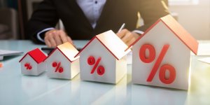 3 Banka Konut Kredisi Faizlerini Yüzde 1'in Altına Düşürdü