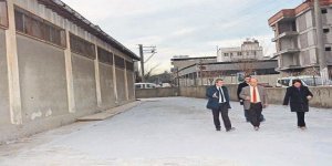 Aydın Efeler Yeni Pazar Yerine Kavuşuyor!