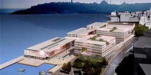 Galataport İstanbul Mayıs 2020'de Açılıyor