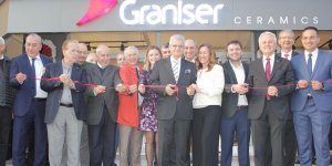 GC Seramik ve İnşaat Malzemeleri Showroomu Açıldı