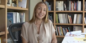 Sibel Dalokay Bozer: Tasarımlarımda Sezgisel Kullandığım Tek Konu Renk