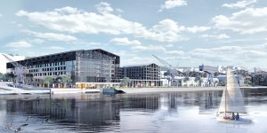 Tabanlıoğlu Mimarlık Tersane İstanbul Projesi Ödül Aldı