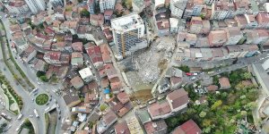 TOKİ'den Kağıthane Yahya Kemal Mahallesine 694 Konutluk Yeni Proje