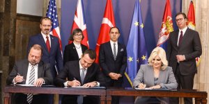 ​​ENKA’dan 745 Milyon Euroluk Proje