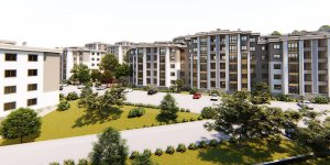 TOKİ Zeytinburnu Beştelsiz projesi 2020