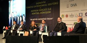 Eminevim Düzenlediği Sempozyumla Kentsel Dönüşüm Modelini Tanitti