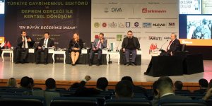 Türkiye’de Kentsel Dönüşüm Süreci Masaya Yatırıldı