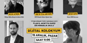 Ytong Mimari Fikir Yarışması Dijital Kolokyum’u 15 Aralıkta
