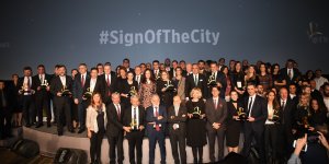 Türkiye'nin En İyi Projeleri Ödüllendirildi