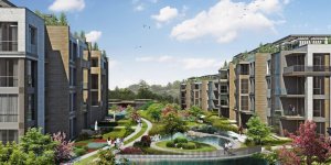 MESA Orman Çubuklu En İyi Konut Ödülünü Aldı