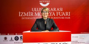 MODEKO İzmir Mobilya Fuarı 4-8 Mart 2020'de