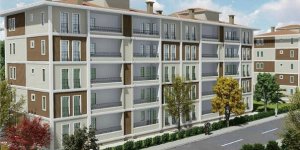 100 Bin Sosyal Konut Projesine İlk Günde 7 Bin 500 Başvuru