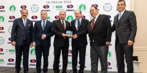 ÇİMKO Üç Tesisine CSC Belgesi Aldı