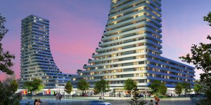 Harmony Towers’ta Yüzde 20 İndirim